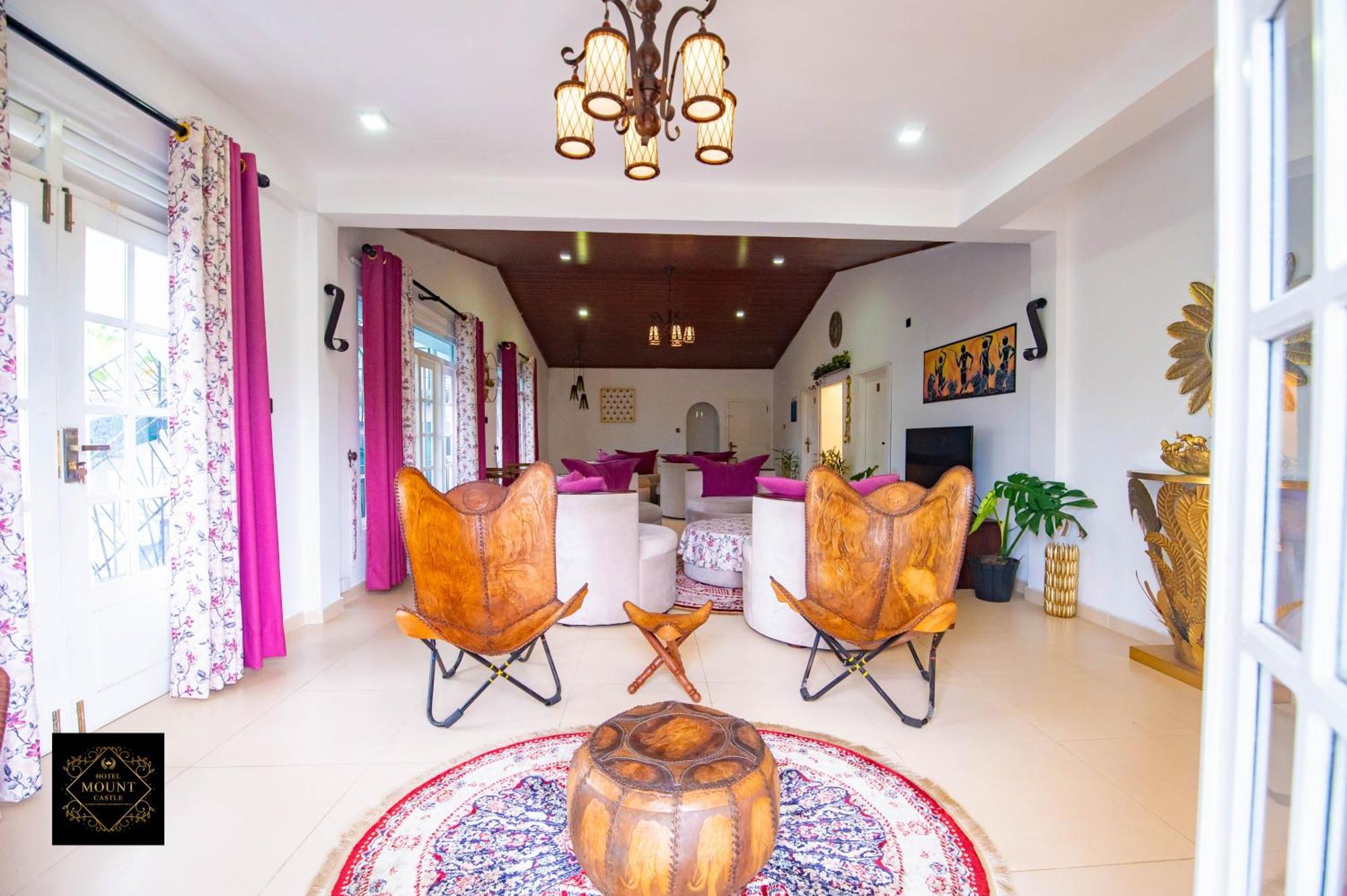 Hotel Mount Castle Hatton Luaran gambar