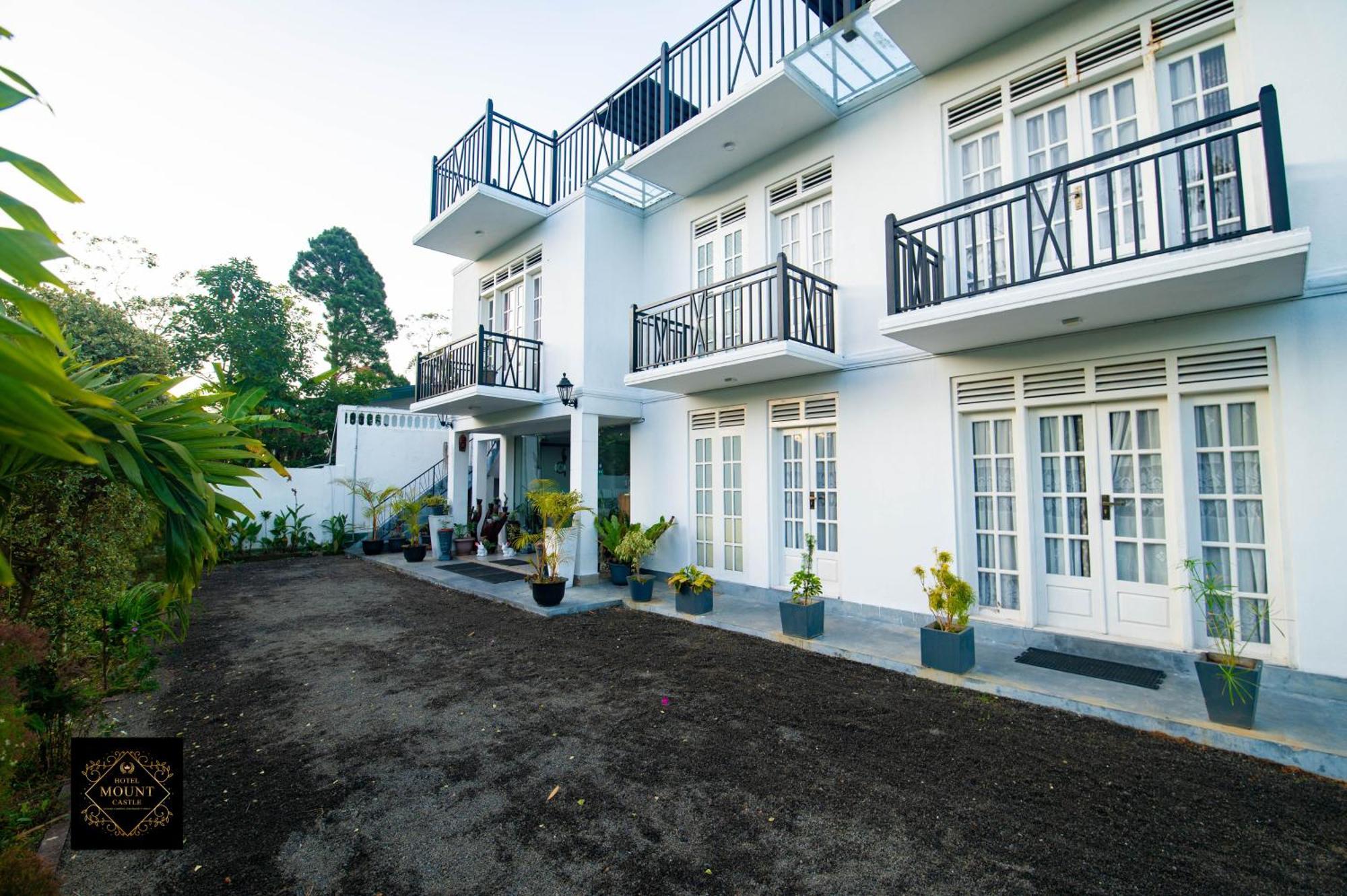 Hotel Mount Castle Hatton Luaran gambar