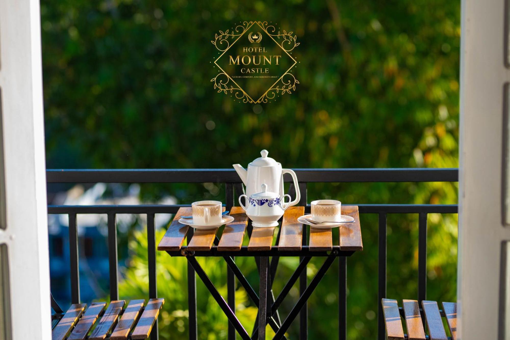 Hotel Mount Castle Hatton Luaran gambar