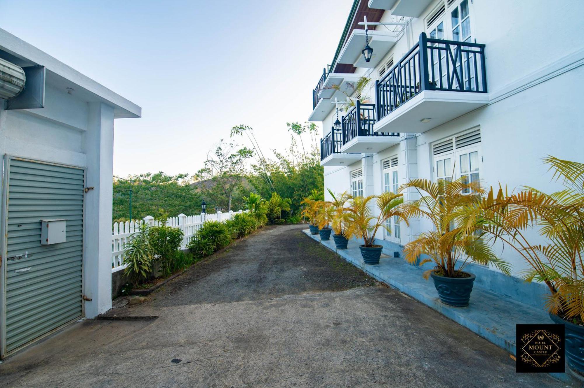 Hotel Mount Castle Hatton Luaran gambar