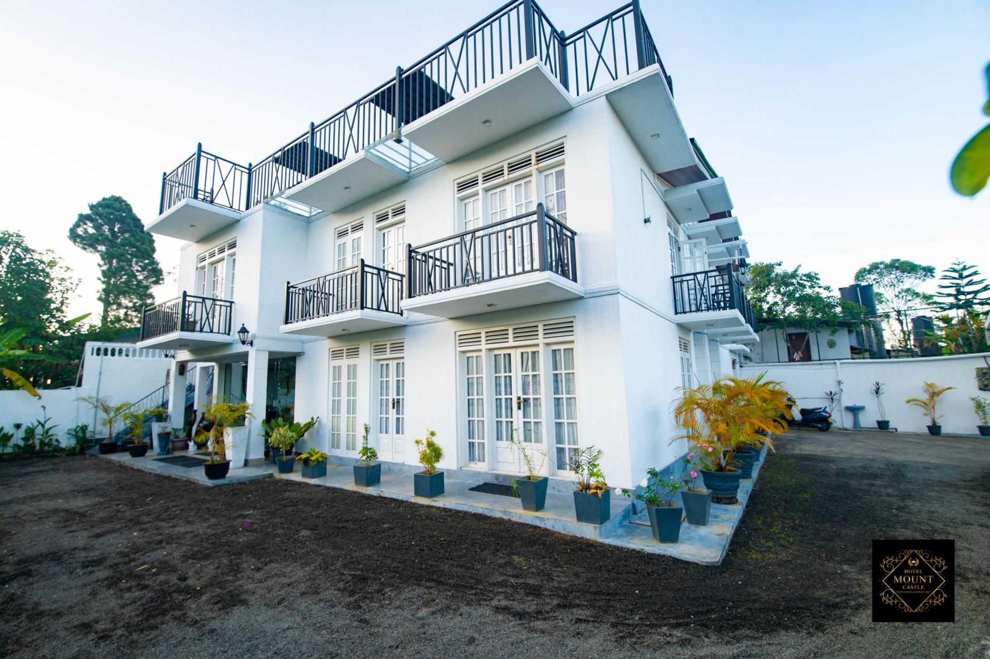 Hotel Mount Castle Hatton Luaran gambar