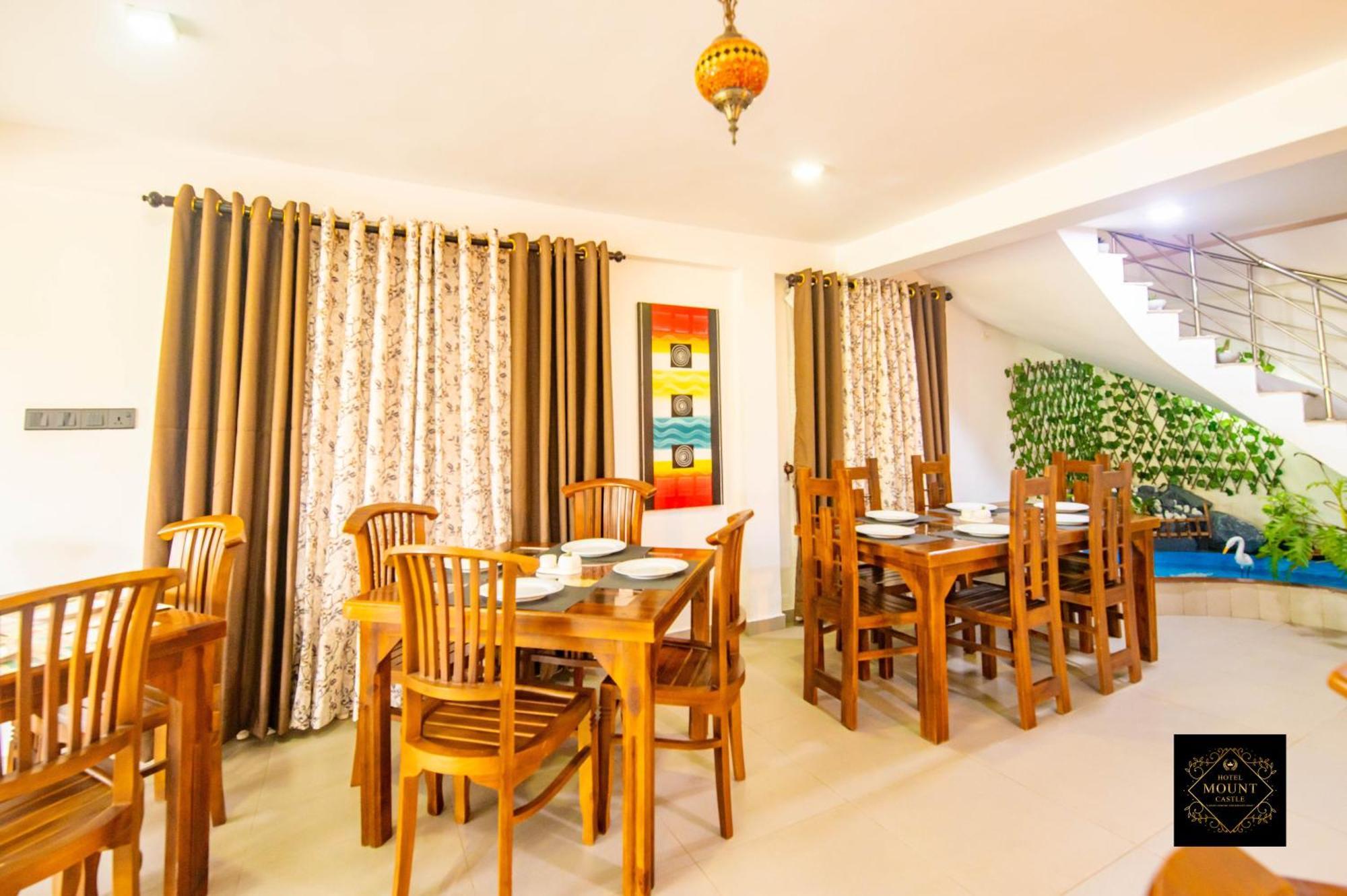 Hotel Mount Castle Hatton Luaran gambar