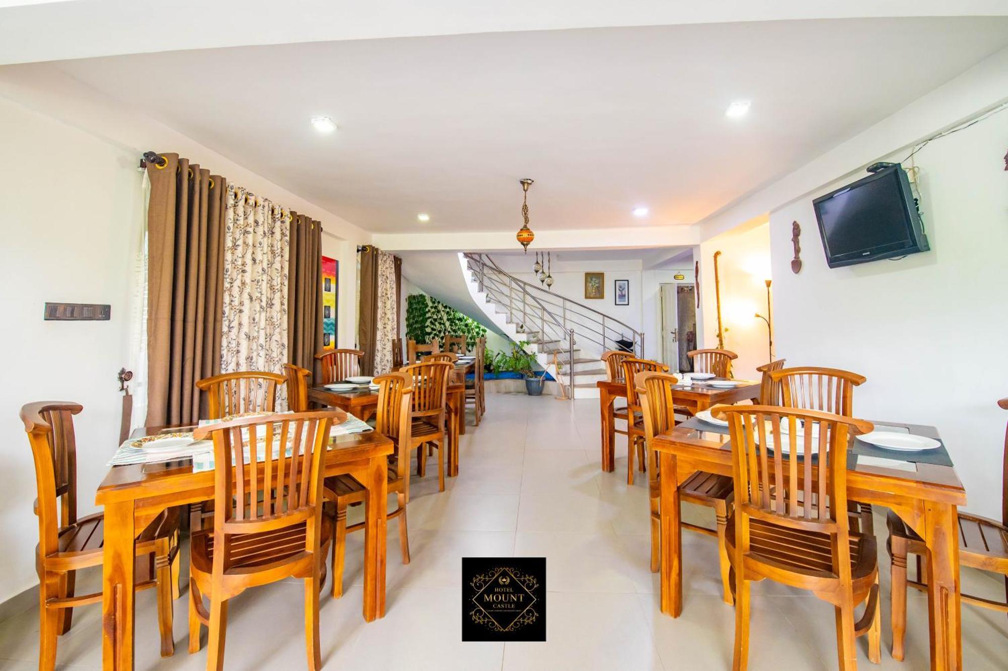 Hotel Mount Castle Hatton Luaran gambar