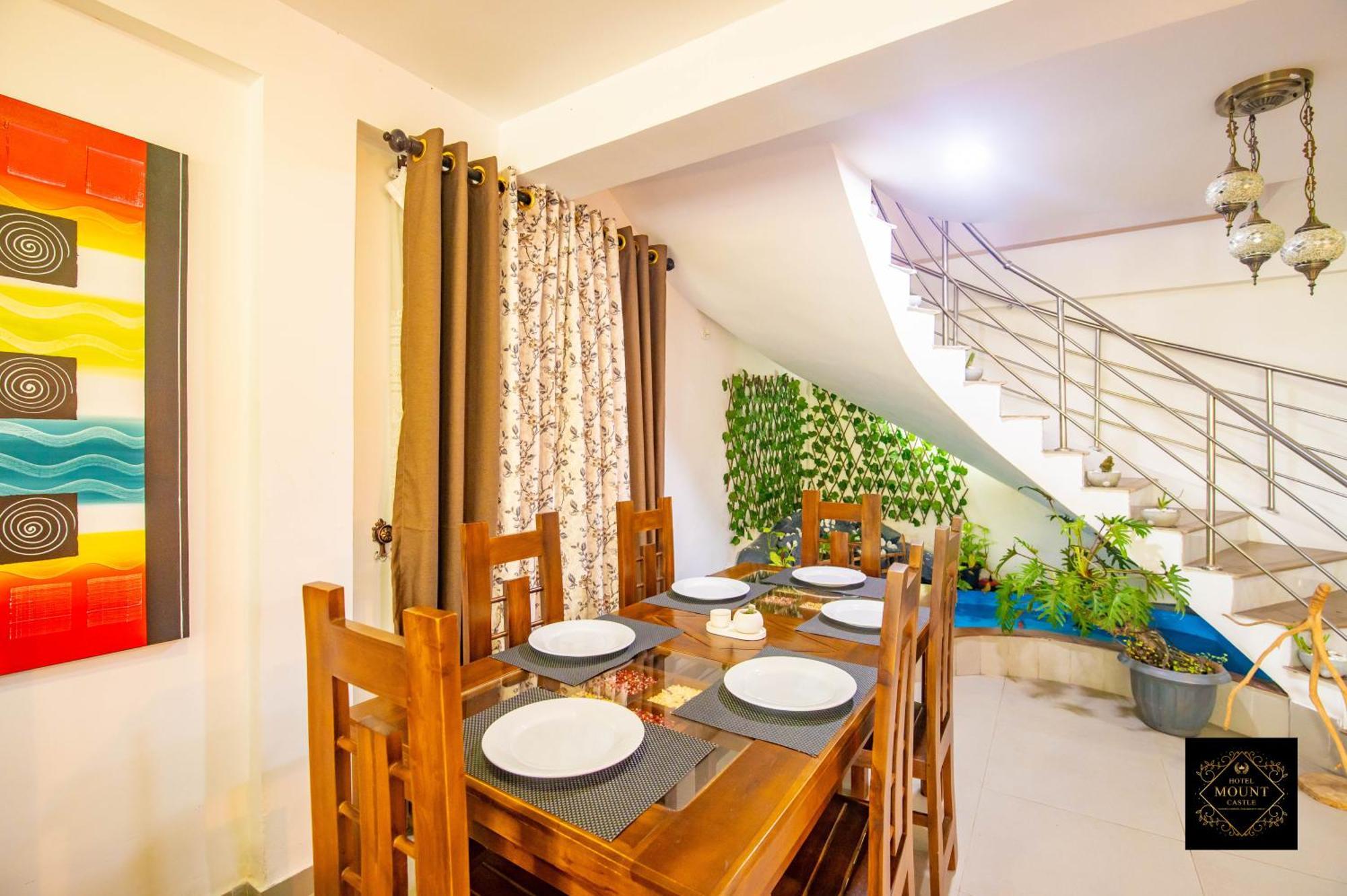 Hotel Mount Castle Hatton Luaran gambar