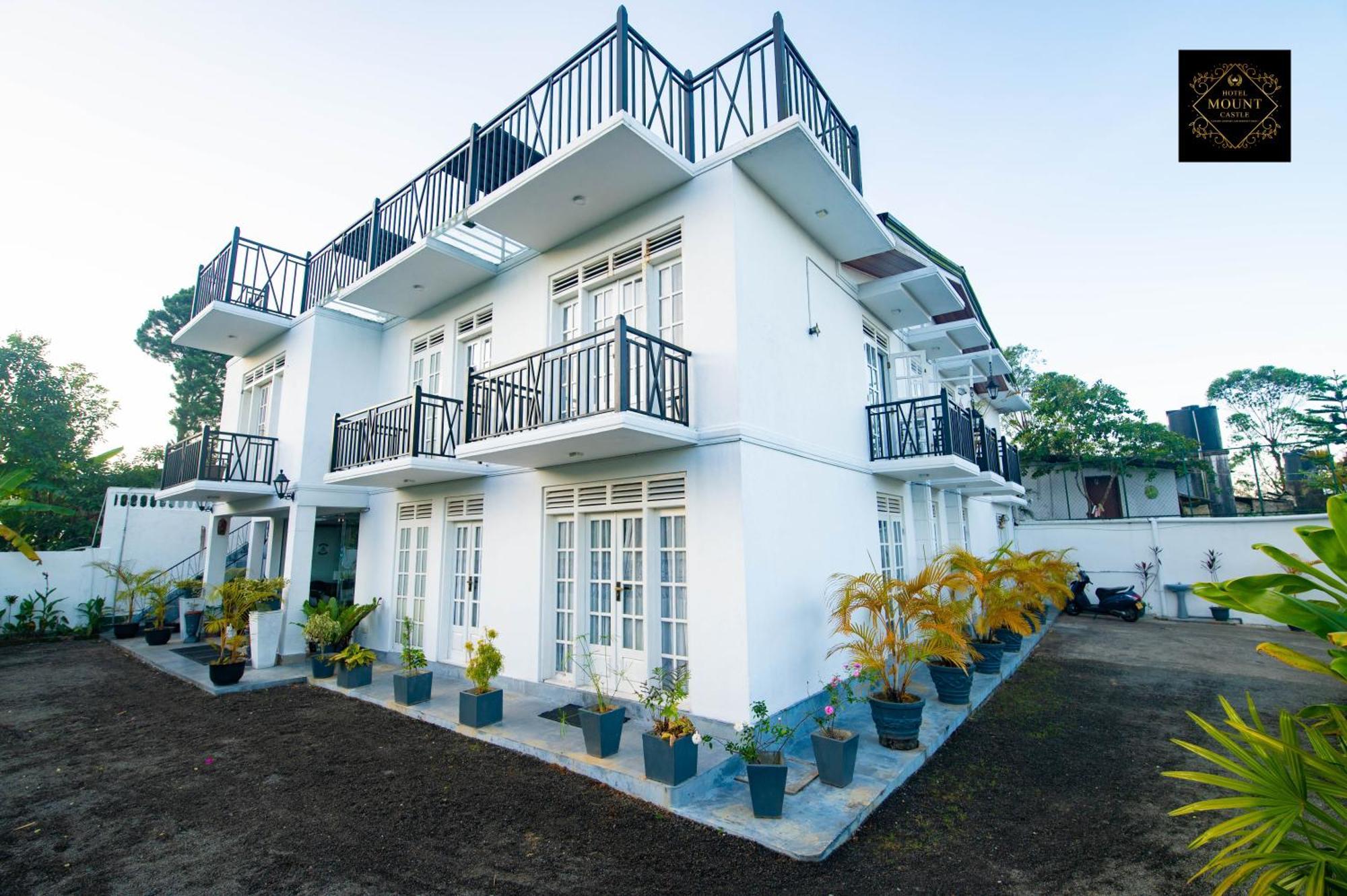 Hotel Mount Castle Hatton Luaran gambar