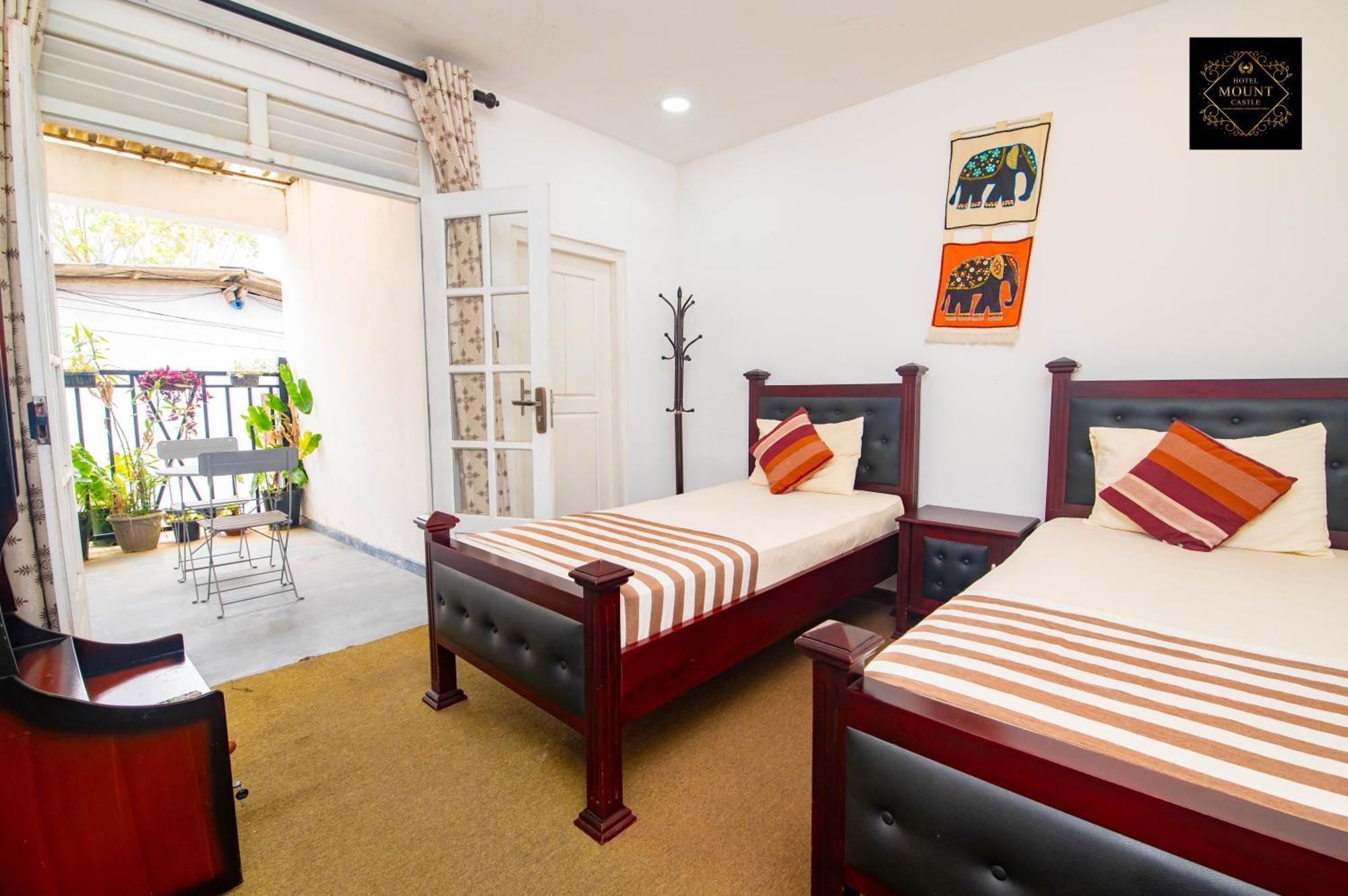 Hotel Mount Castle Hatton Luaran gambar