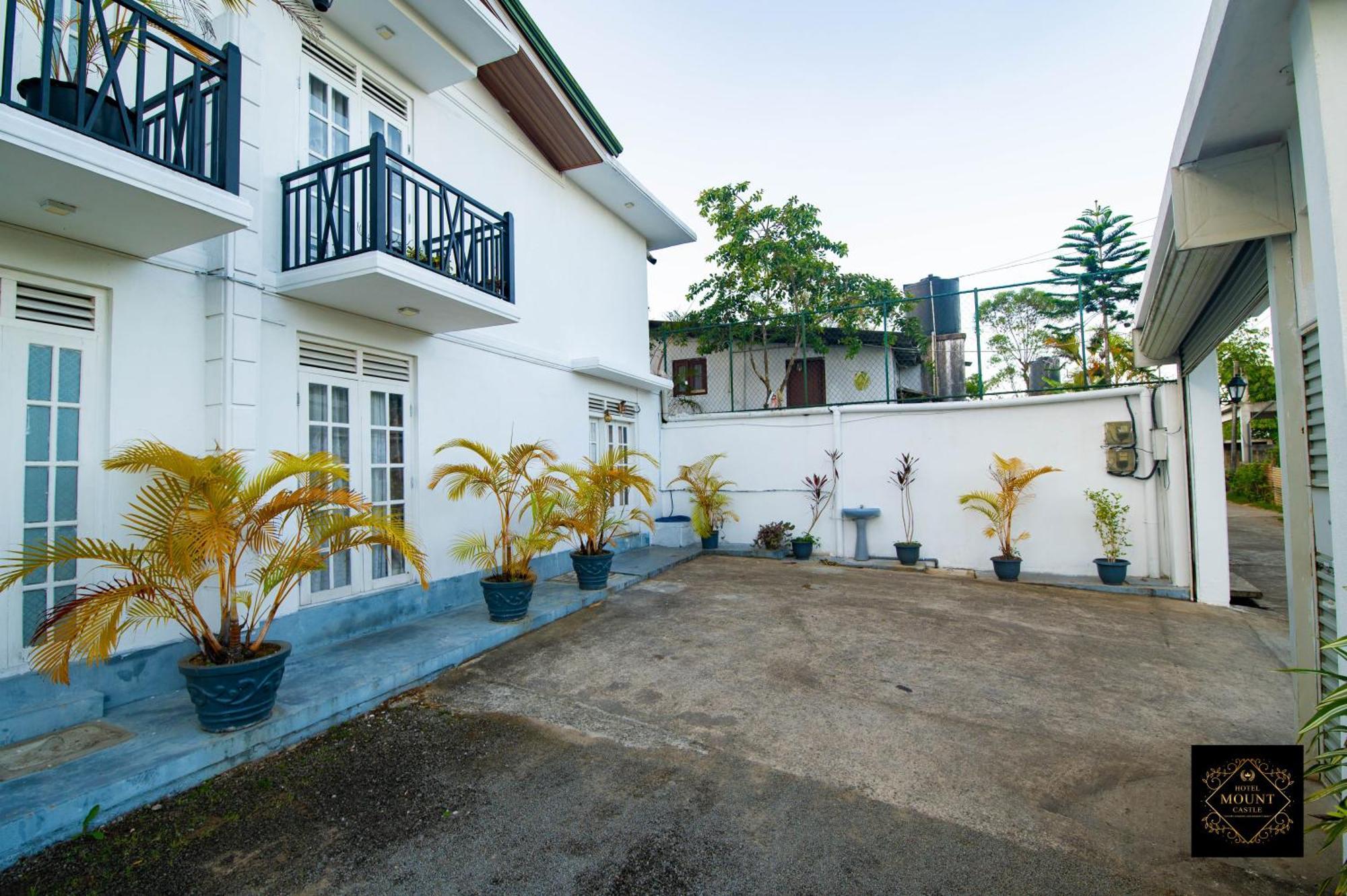Hotel Mount Castle Hatton Luaran gambar