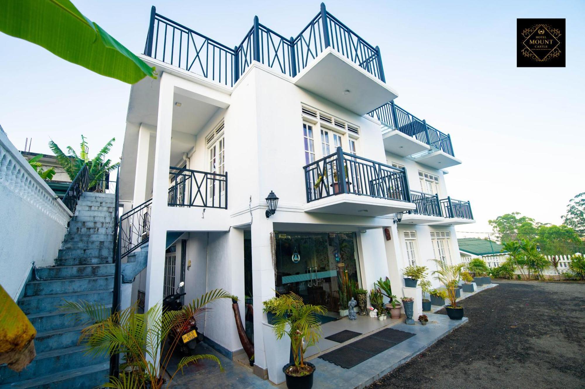 Hotel Mount Castle Hatton Luaran gambar