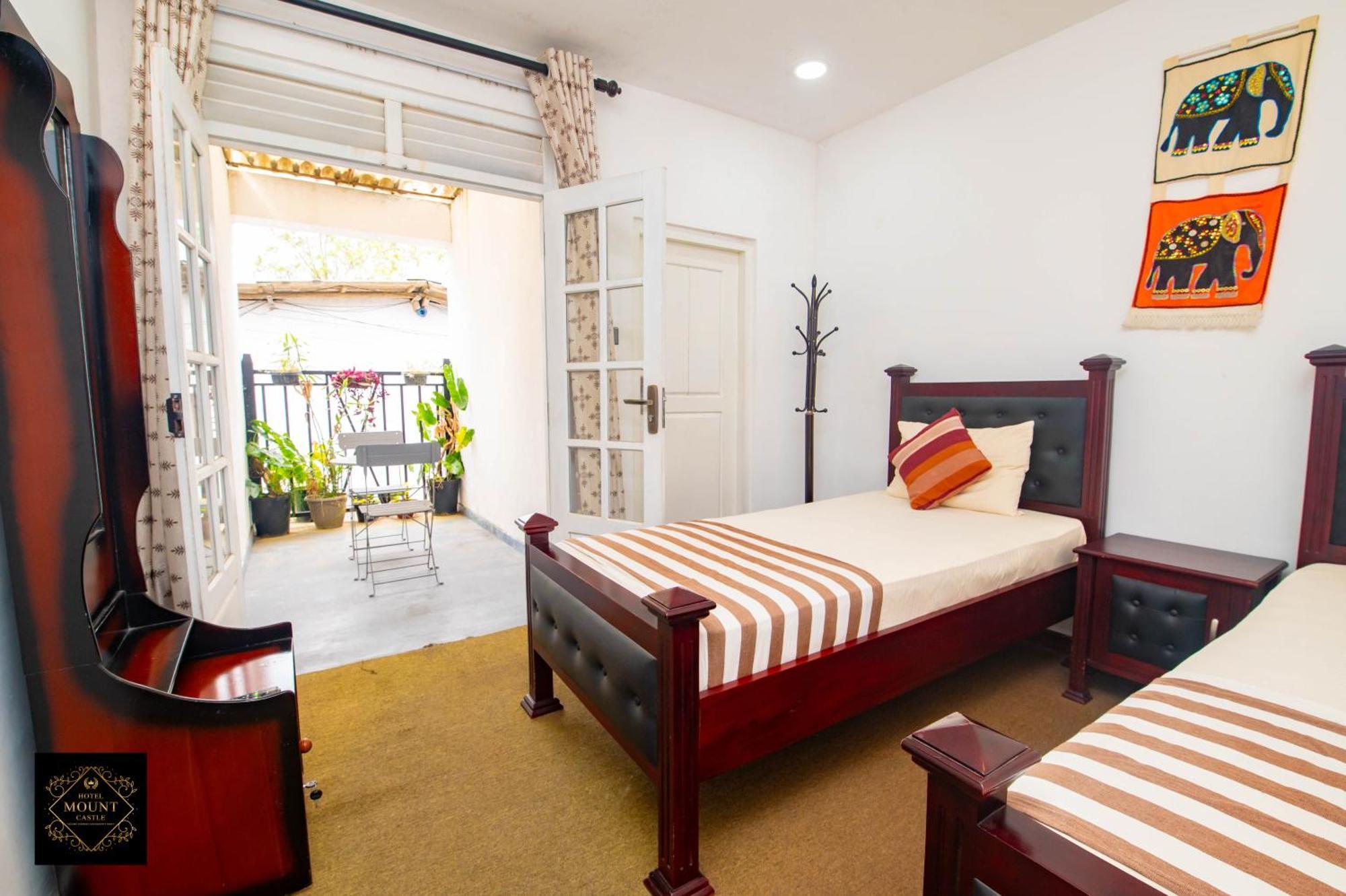Hotel Mount Castle Hatton Luaran gambar