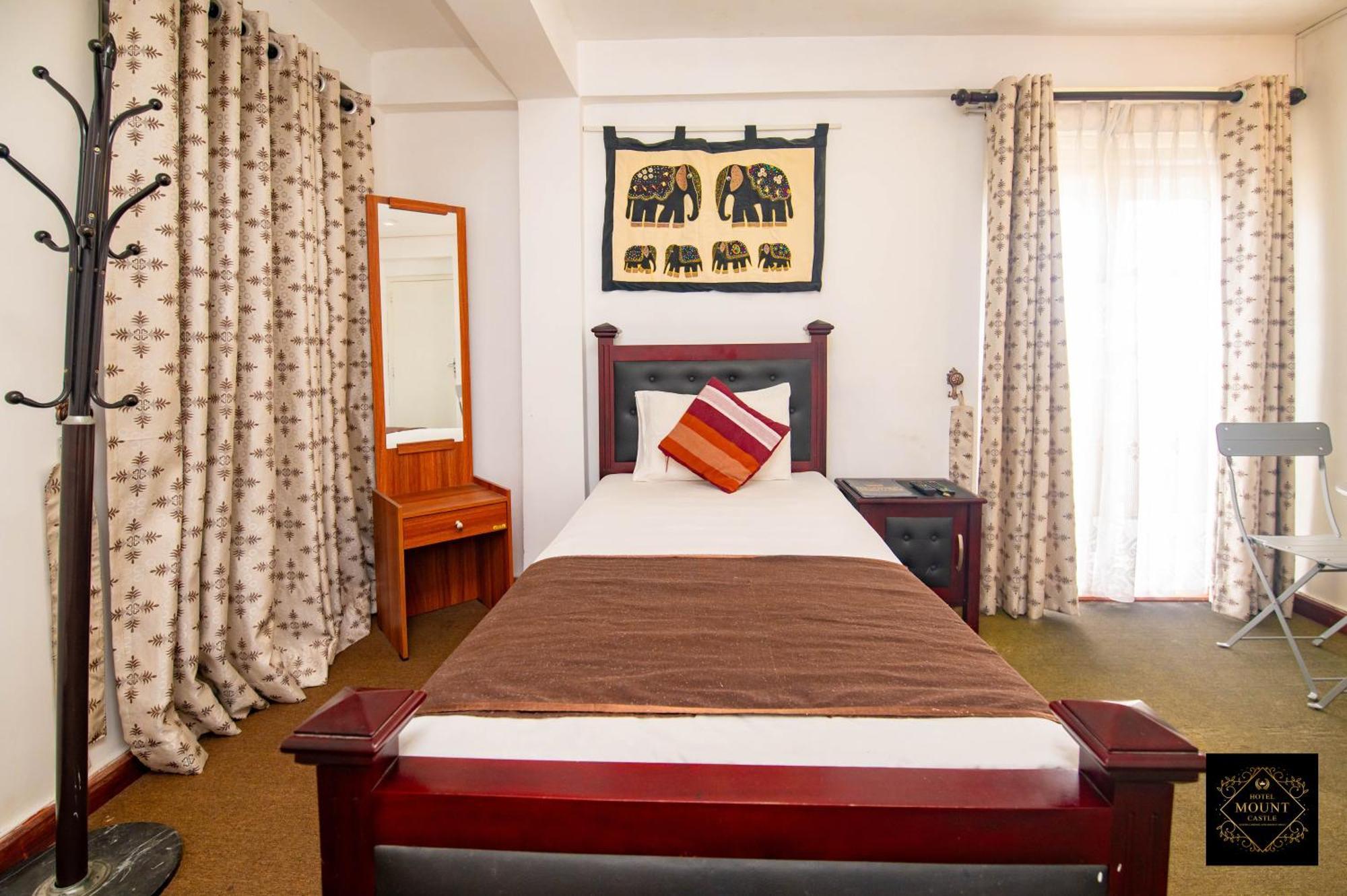 Hotel Mount Castle Hatton Luaran gambar