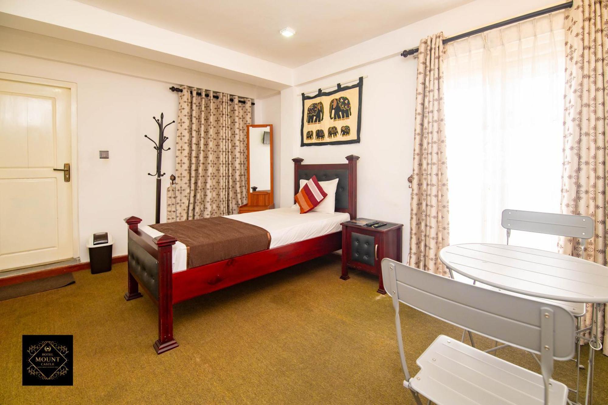 Hotel Mount Castle Hatton Luaran gambar