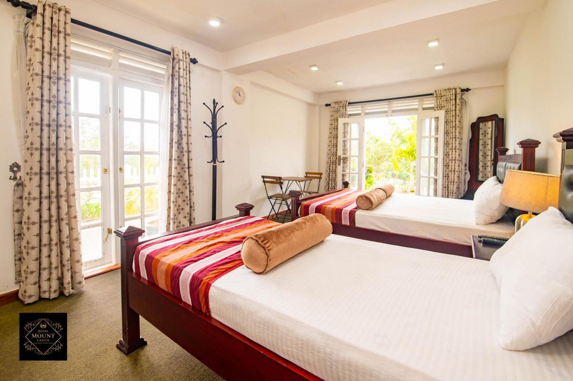 Hotel Mount Castle Hatton Luaran gambar